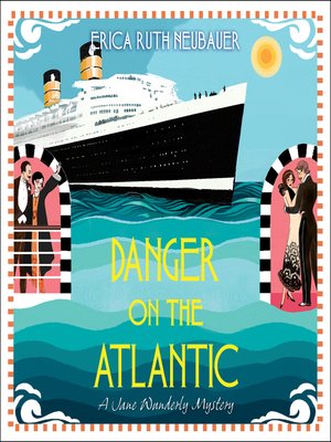 cover image of Danger on the Atlantic